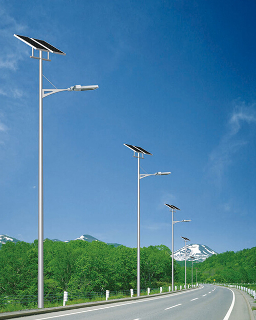 太陽(yáng)能路燈 SR-TYN-045