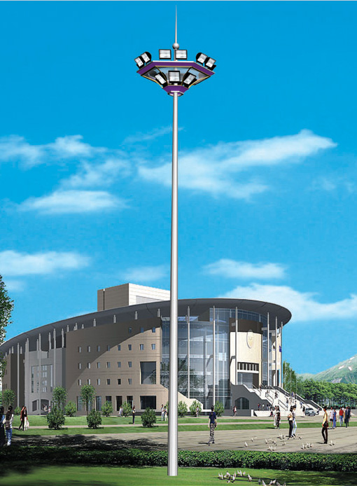 中、高桿燈 SR-GGD-002