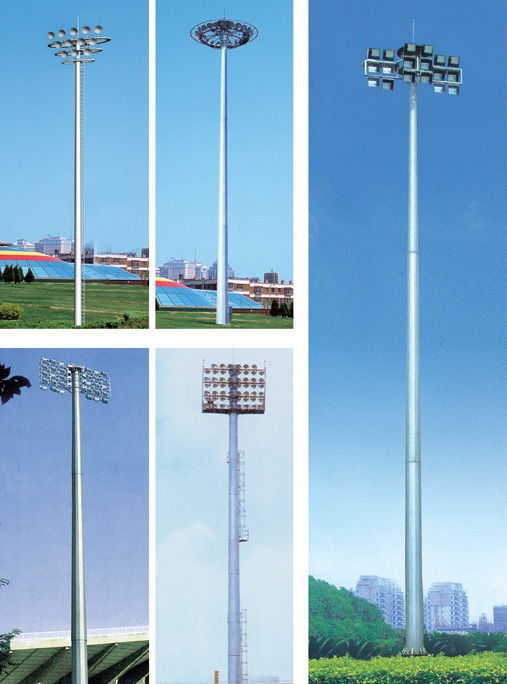 中、高桿燈 SR-GGD-003