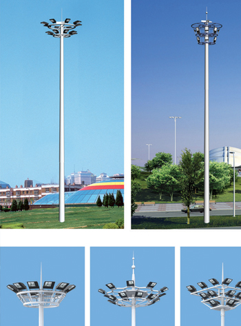 中、高桿燈 SR-GGD-004