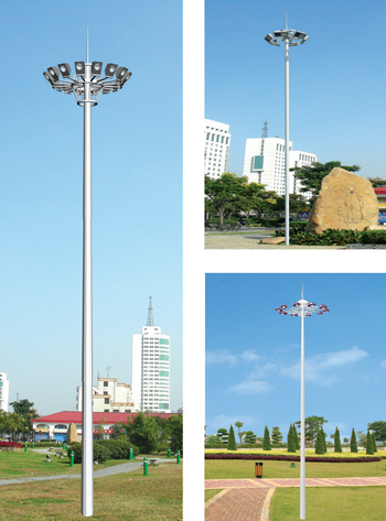 中、高桿燈 SR-GGD-015