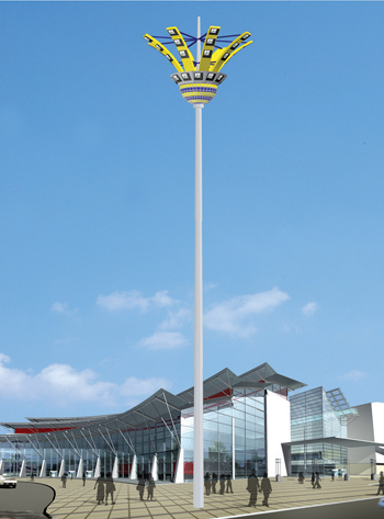 中、高桿燈 SR-GGD-017