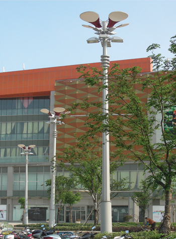 中、高桿燈 SR-GGD-024