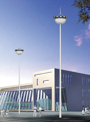 中、高桿燈 SR-GGD-027