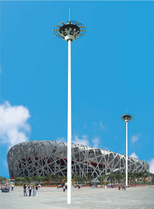 中、高桿燈 SR-GGD-028