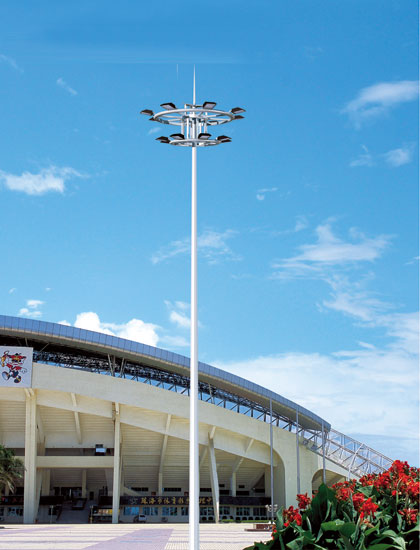 中、高桿燈 SR-GGD-033