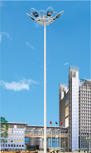 中、高桿燈 SR-GGD-037