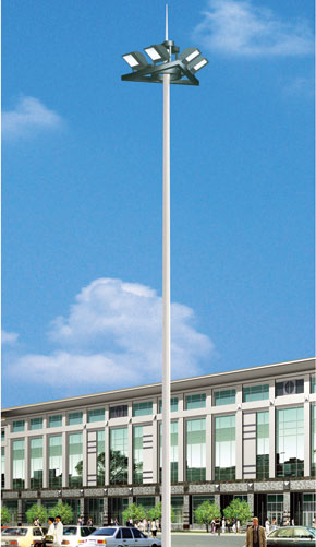 中、高桿燈 SR-GGD-038