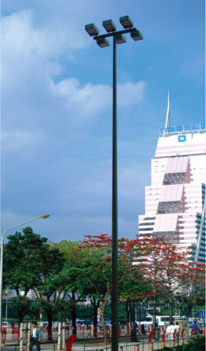 中、高桿燈 SR-GGD-040