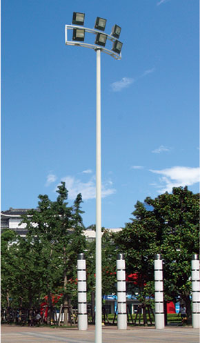 中、高桿燈 SR-GGD-041