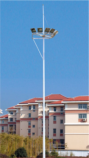 中、高桿燈 SR-GGD-043